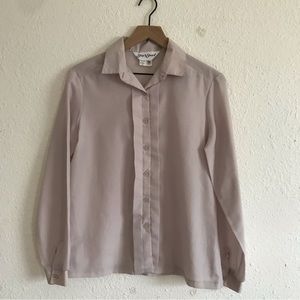 Vintage Ship ‘n Shore blouse